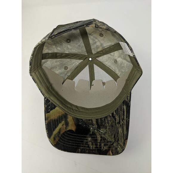 Rare SAMPLE McCoys Rental Centers Camo Hat Strapback - Not For Retail Sale - Picture 9 of 12